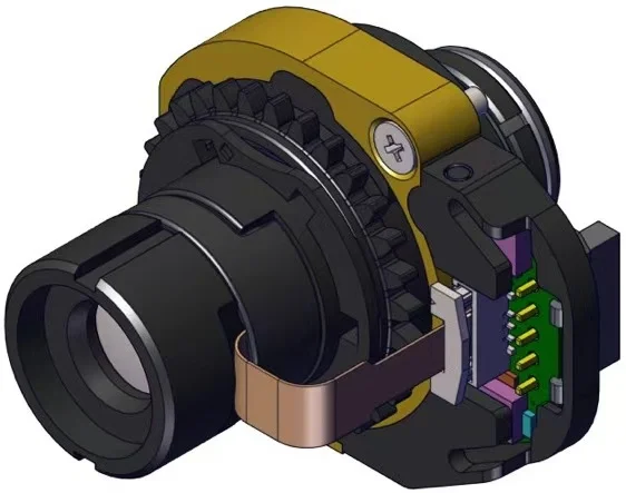 

COGNEX DM150X Fixed-Mount Barcode Readers New And Original Image Sensors & Camera Sensors In Stock