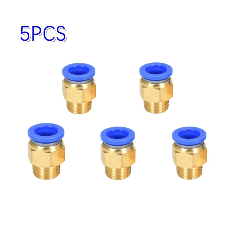 5PCS Pc Pneumatic A…