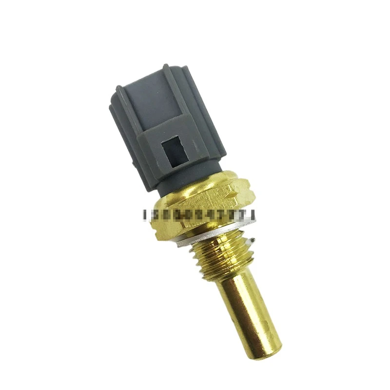 For Sumitomo SH120 200 210 220A3 engine oil temperature and water temperature sensor sensing plug excavator accessories