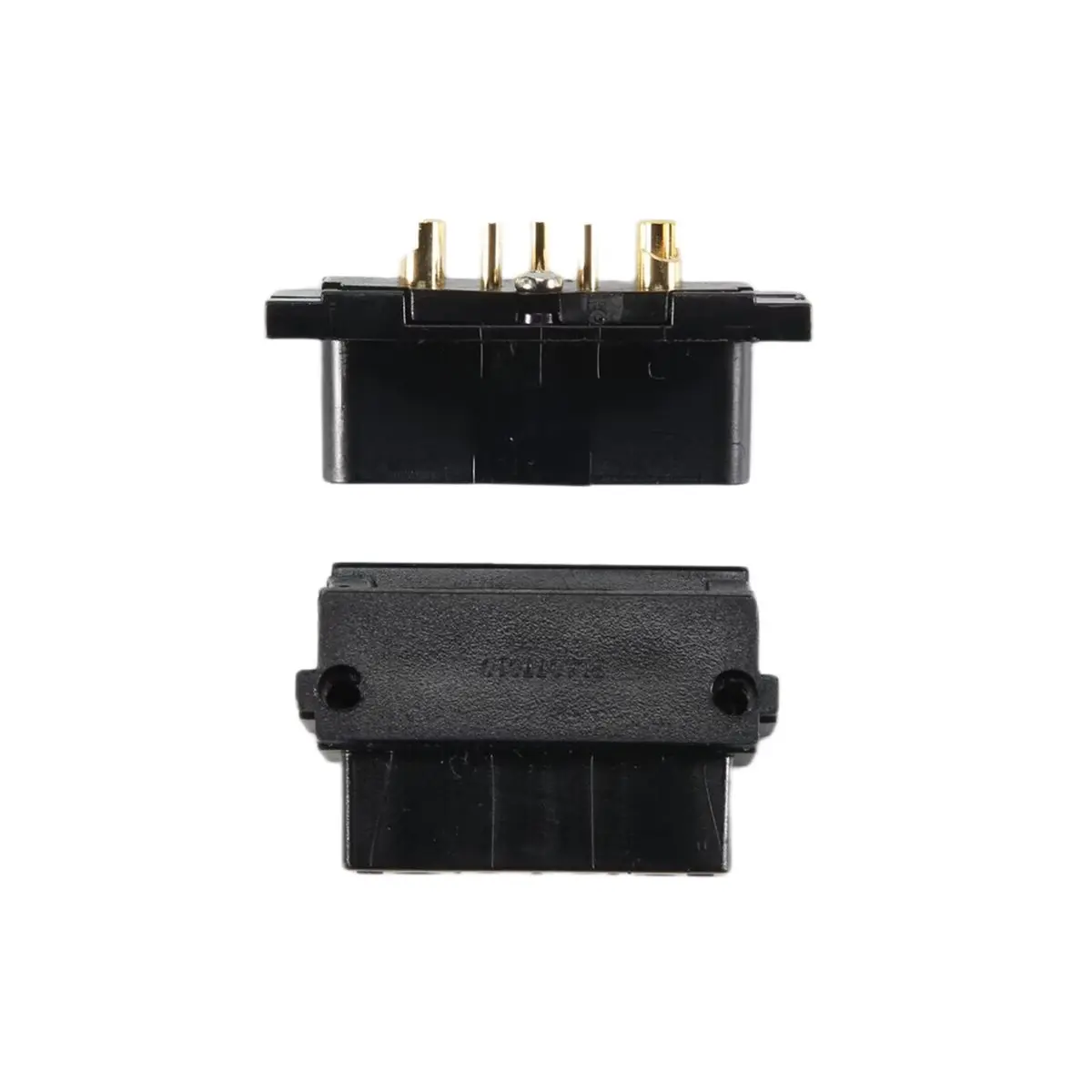 Fits for 1Pair Lithium Battery Box Power Discharge Connector 5 Pins Male Plug and Female Plug,E-Bike Parts Power Plug for Hailon
