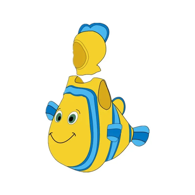 

Toddler Nemo Costumes Classic Movie Anime Clown Fish Hooded Suit Baby Cosplay Costume Halloween Christmas Baby Play Costume