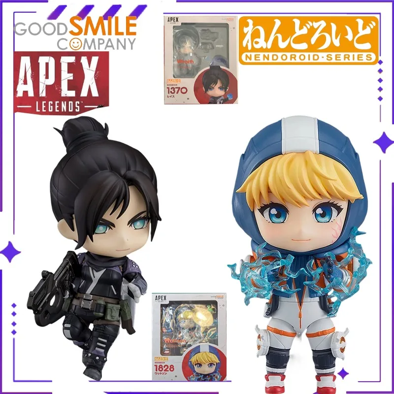 

Оригинальный аутентичный глиняный человечек GSC # 1828APEX LEGENDS Уотсон # Игровая фигурка Evil Spirit 1370: Изысканная модель ручной работы, подарок