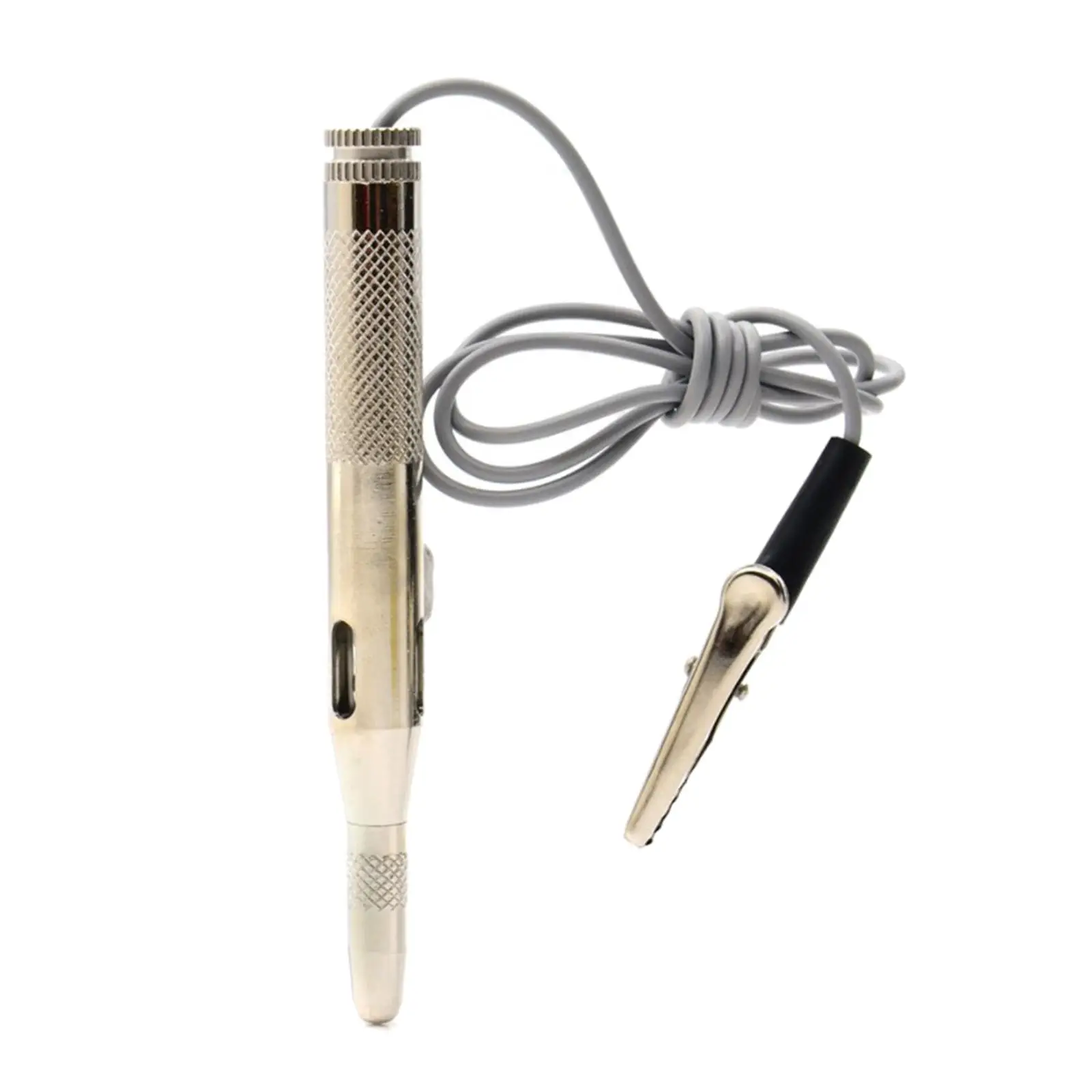 Fuse Tester Continuity Pen Copper Automotive Circuit Tester Electric Voltage Test Lamp for Car Trailer Wiring
