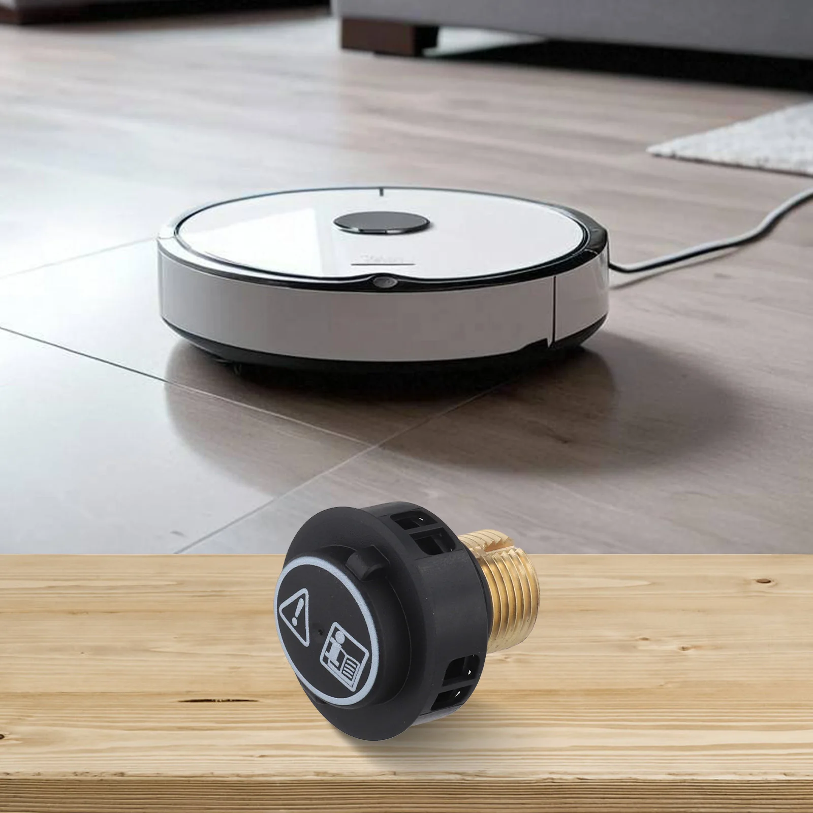Steam Cleaning Tasks Steam Cleaner Cap Easy Installation Steam Cap Vacuum Cleaner Accessory Immediate Use Package