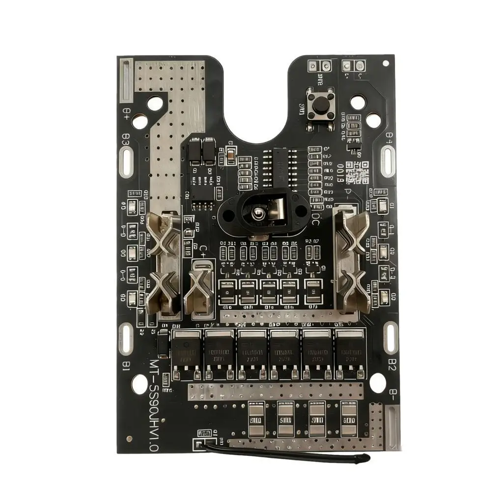 21V Battery Charging Protection Board Plate Practical Management Module for 18650 Repair Part Spare Parts Replace