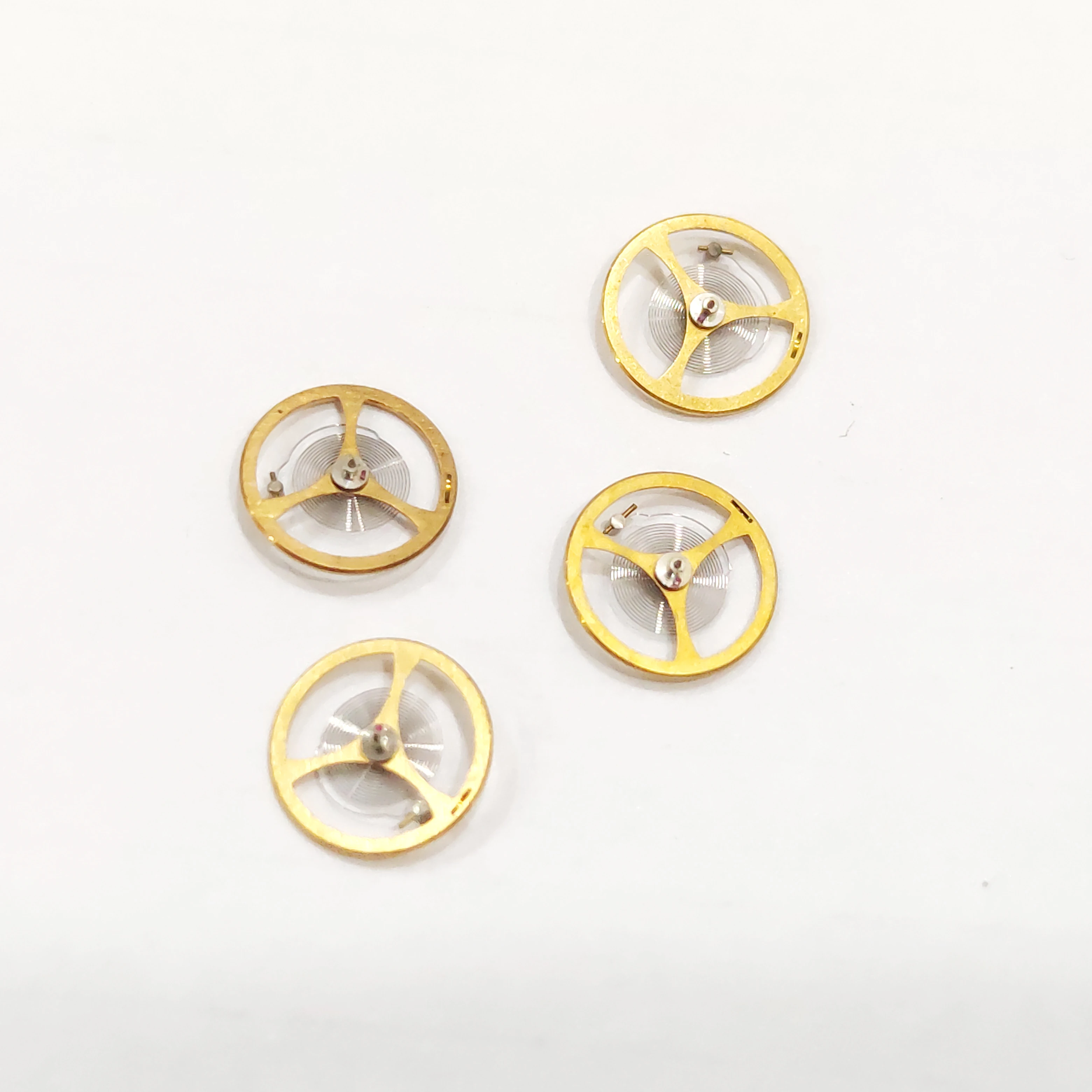 Watch Movement Balance Wheel Full Swing Wheel Replacement Part