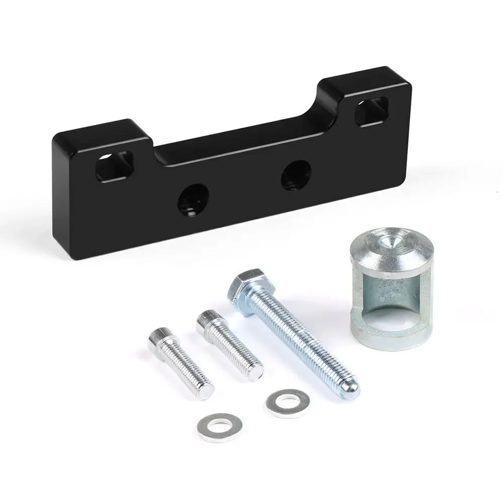 1Set Strumento Compressore Molla Valvola Per Honda Acura Serie B VTEC Testa B16A B18C Nero