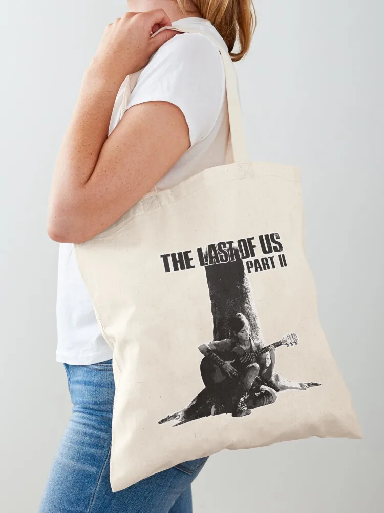 

The Last Of Us Tote Bag Large bags for women large tote bag Canvas bag for women Beach
