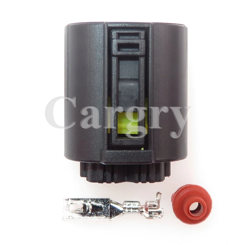 1 Set 2P 1-968642-1 1-968643-1 8373328-03 Auto Mistlampen waterdichte Connector Auto Hoorn Kabelboom Plug