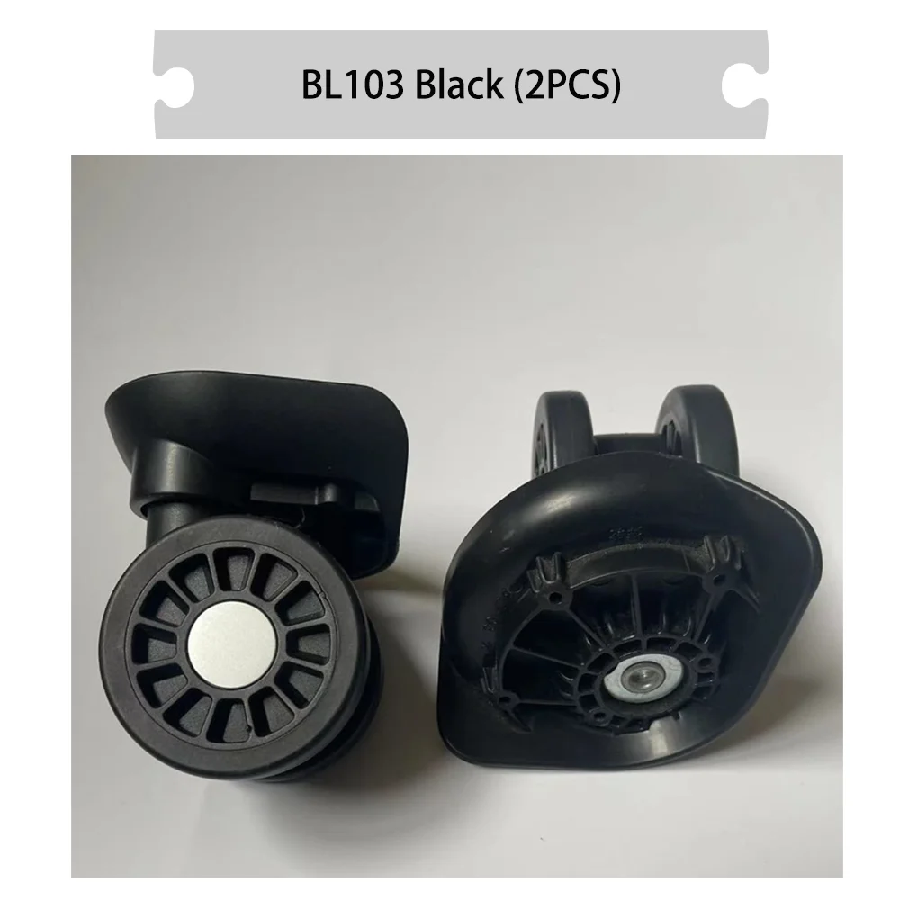 Suitable For BenLun BL103 Luggage Accessories Anti-slip and Anti-wear Wheel High-Bearing Capacity Universal Wheel