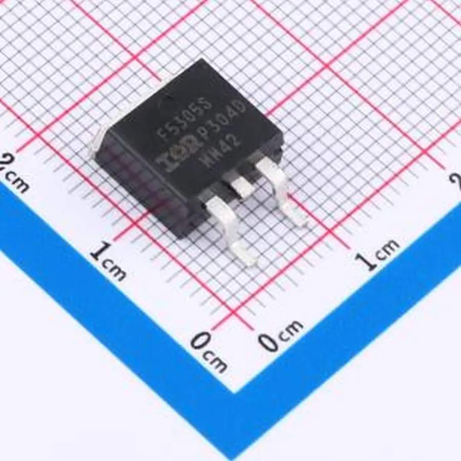 5 PÇS/LOTE IRF5305STRLPBF (MOSFET)