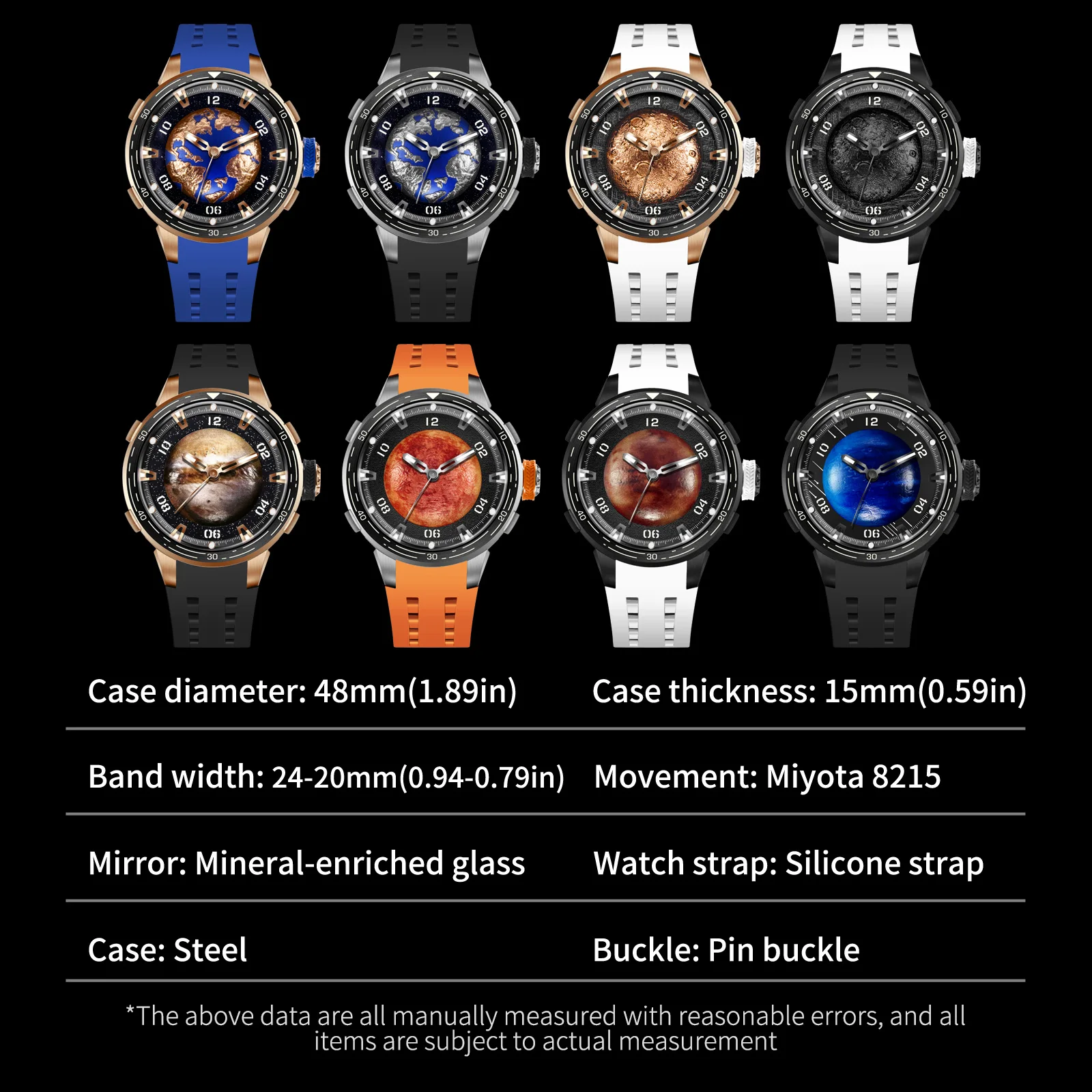 Astronomy Mars Automatic Watch - Omega Watch Constellation ulasan dan harga