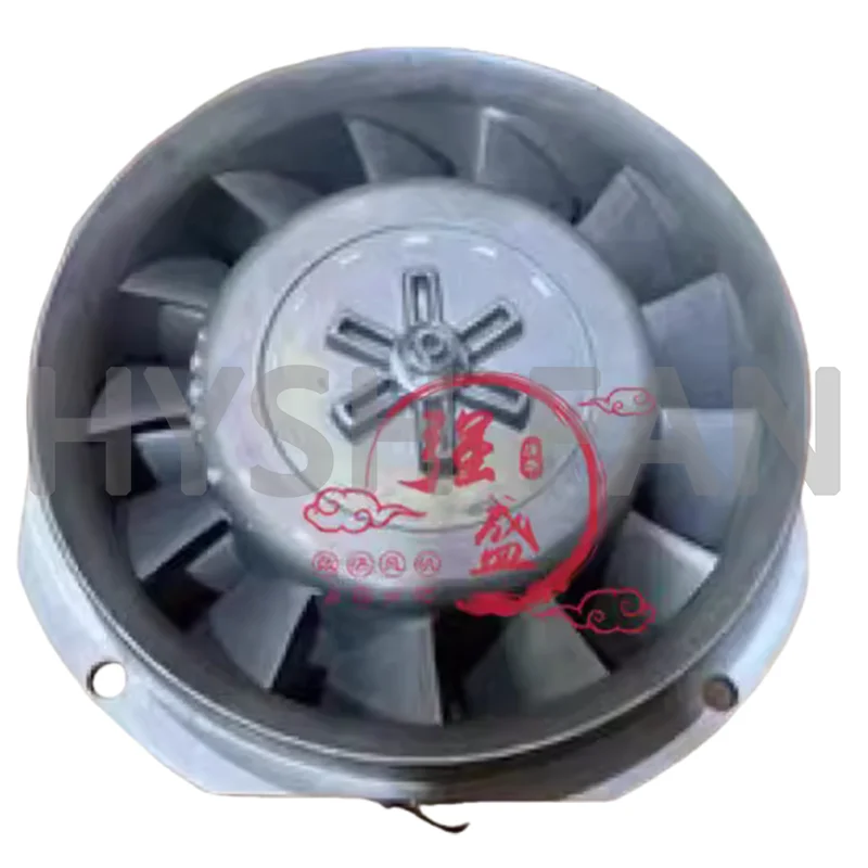 TZ-F18C New Original 230V 2.4A High Temperature Violent Axial Flow Fan