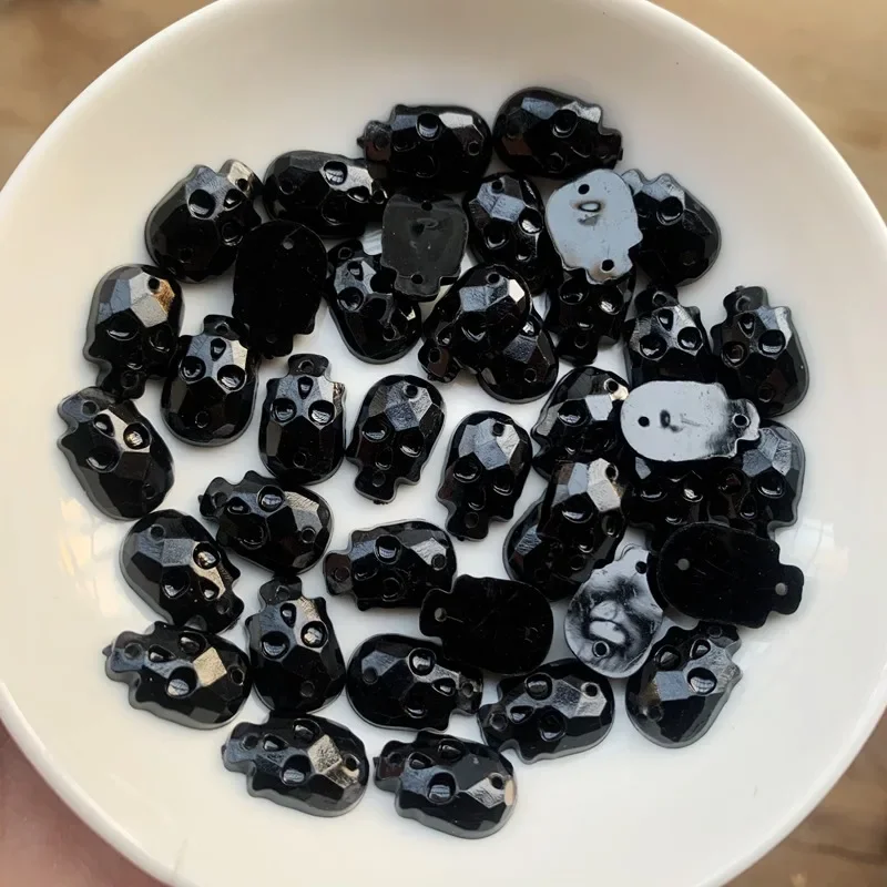 50Pcs 9*14Mm Acryl … - image