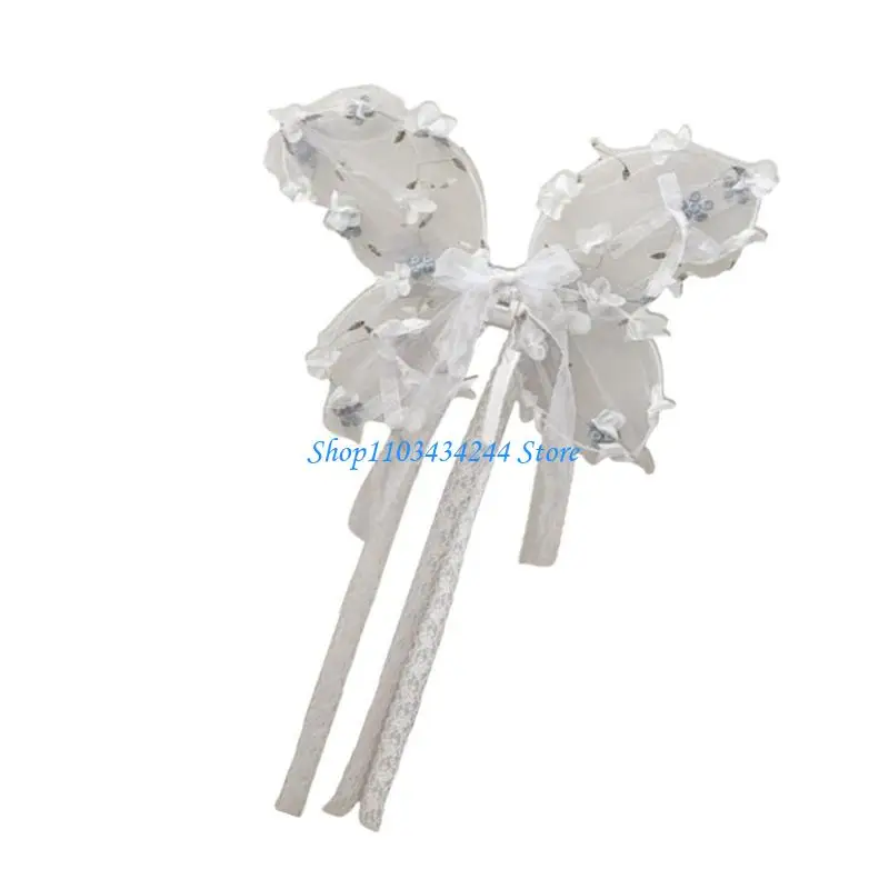 جناح الفراشة السحري للأطفال، دعائم التصوير الفوتوغرافي لجناح الفتيات التنكرية وملابس الحفلات من أجل متعة الأزياء التنكرية #5