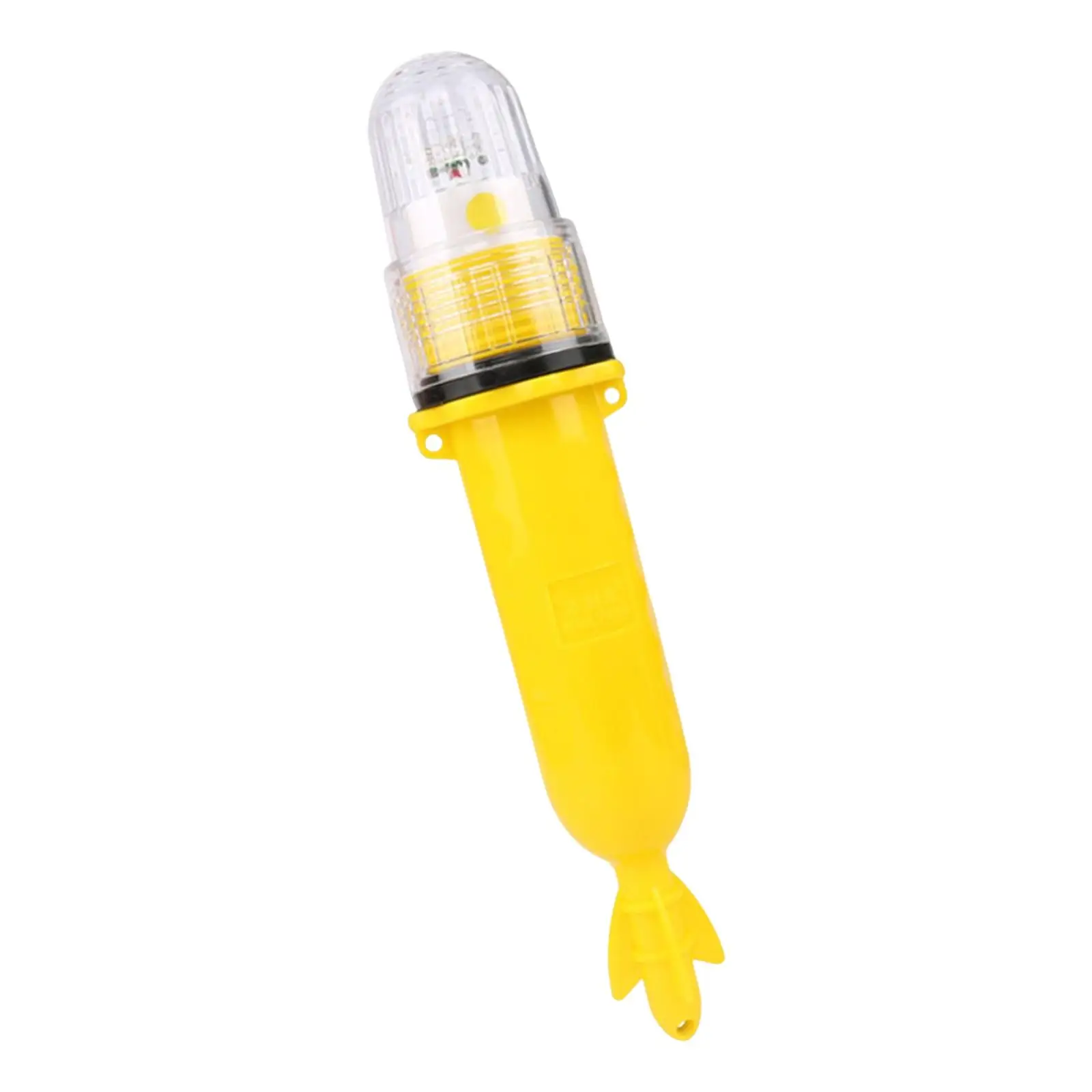 Universal Boat Navigation Light IP65 Waterproof Float Buoys LED Boating Light for Kayak Fish Attract Lamp Underwater Luminous