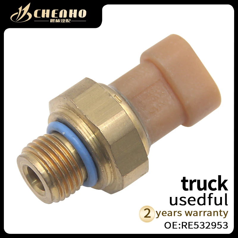 

CHENHO Fuel Rail Pressure Sensor RE532953 For JO-HN DEE-RE