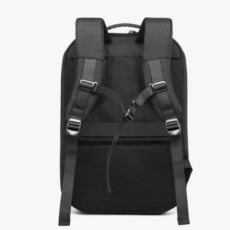 Cool Man PC Hard Shell Backpack Smart LED Knight Sports Computer Backpack New Business Outdoor Travel Bag