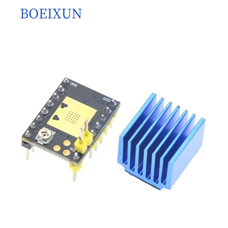  stepper motor ultra-quiet drive module TMC2209 TMC2208 ATD5833 For 3D printer  arduino rraspberry PI