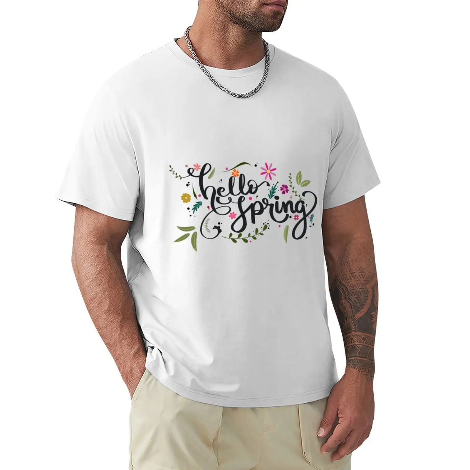 

Copy of spring is coming T-Shirt boys whites Blouse for a boy oversizeds funny t shirts for men