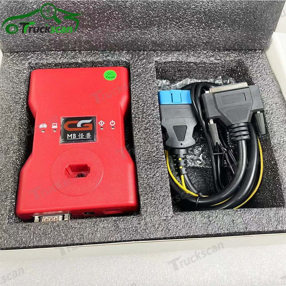 for CGDI Prog MB For Be-nz Key Programmer Support Fastest All Key Lost with ELV Pltform Adapter ELV Simulator