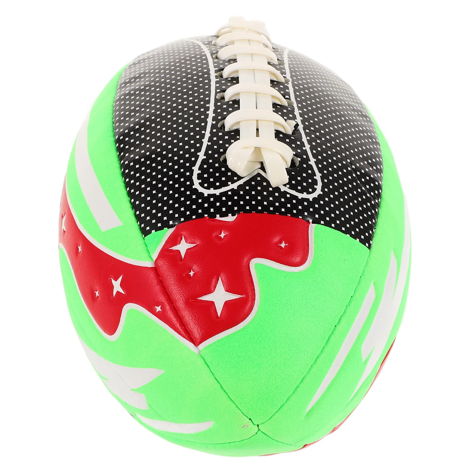 

Pu American Football For Kids Training Youth Sports Size 5 Footballs Durable Machine Stitching Inflatable Design Indoor