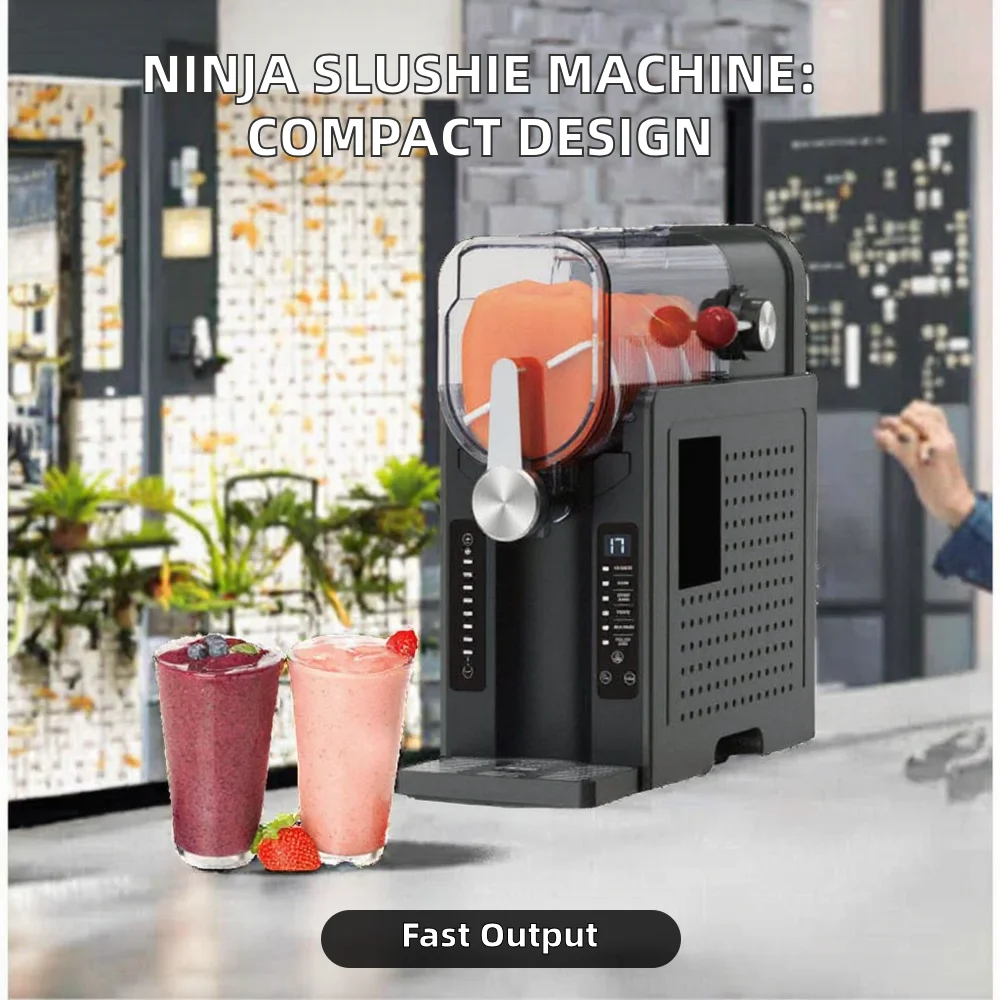 Macchina per Slushie Professio - Slushy Machine recensione e prezzo