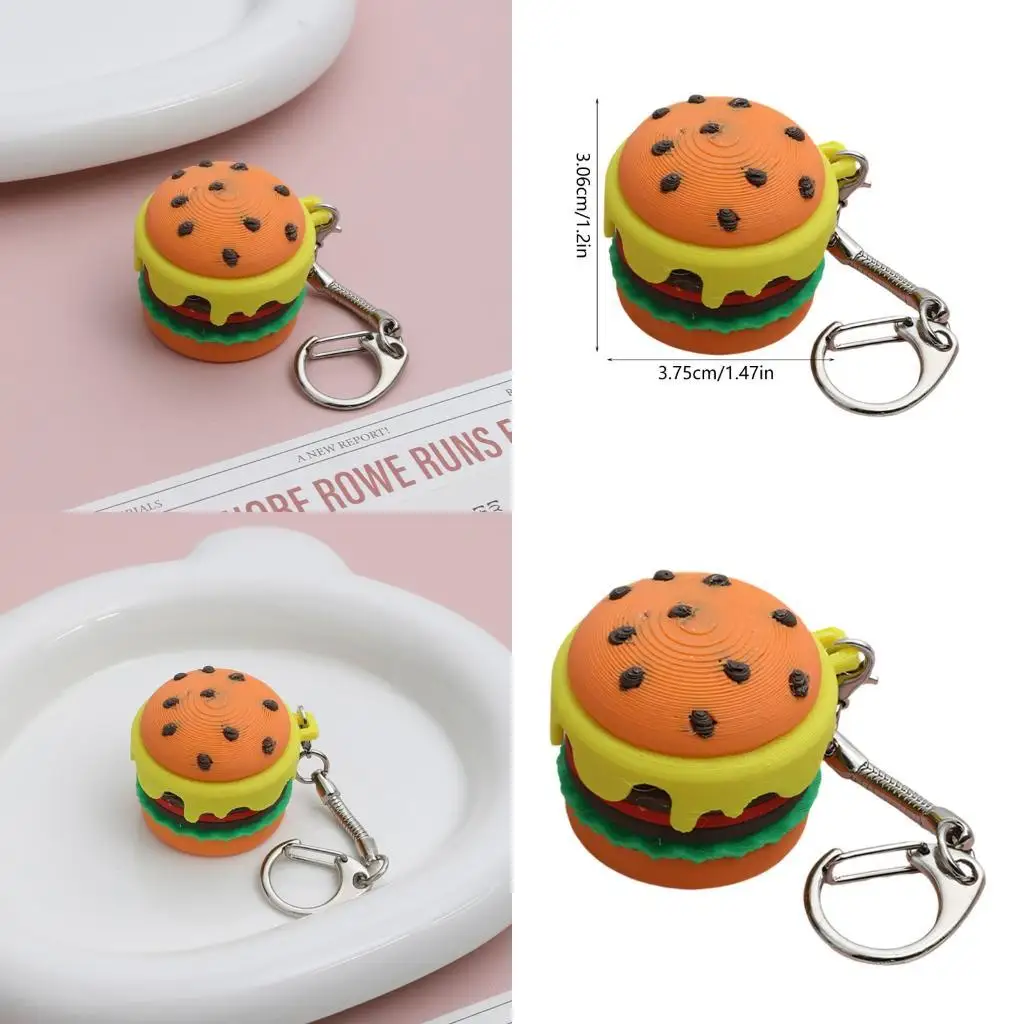 

Tiny Fidgets Presser With Metal Clip For Anxieties Relief Portable Fidgets Toy D2RC