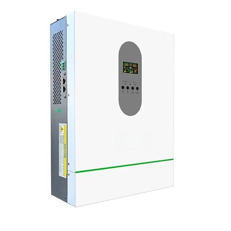 Frequency Off Grid Solar Power Inverter 3000W 24V Internal  and Battery SPI-3K-24V Wholesale Beautiful Price 100% High