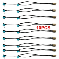 1~10Pcs For Tesla Model S Door Handle Upgraded Reinforced Microswitch Harness 1016009-00-C Flexible Wiring Harness 1016009-00-E