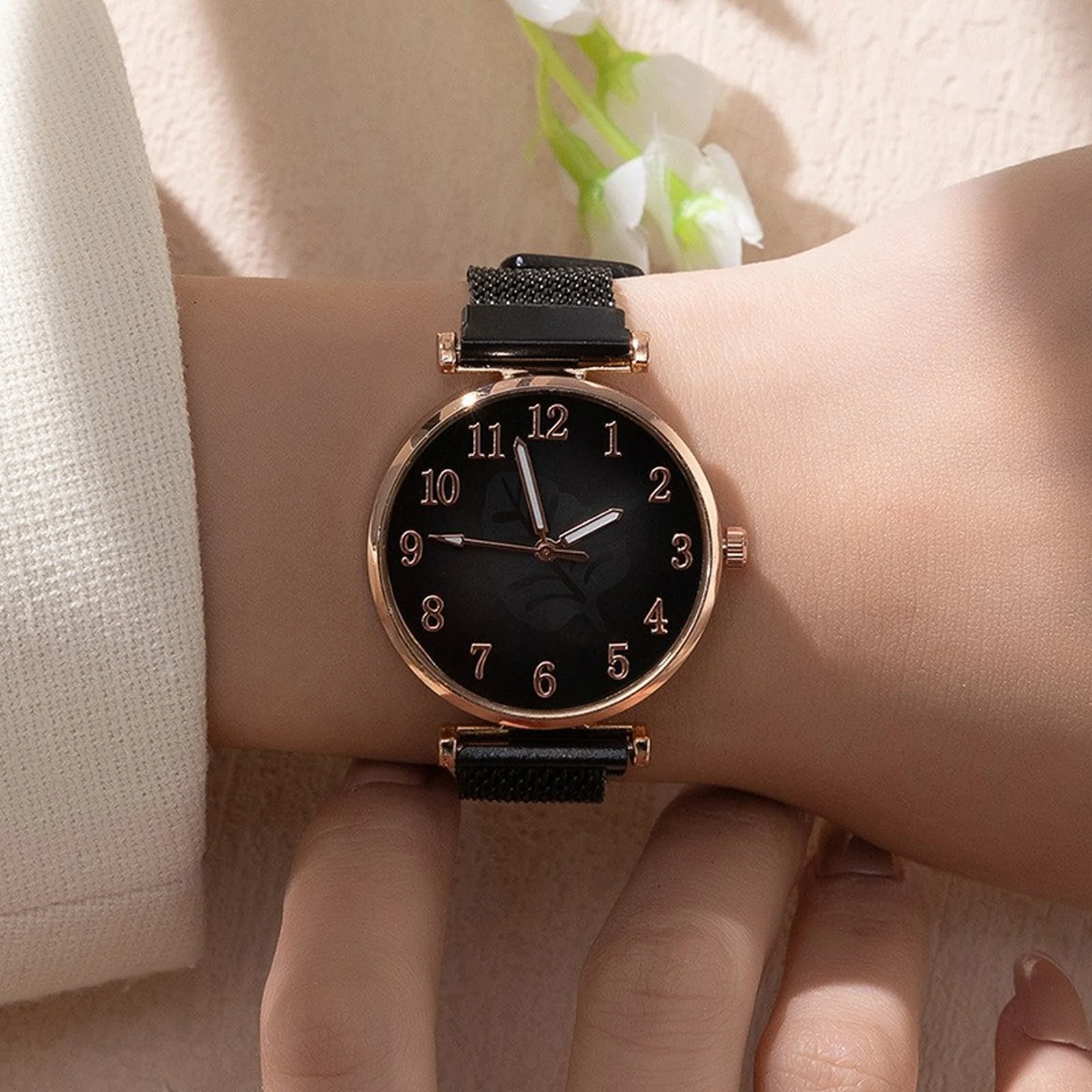 

Женские часы, роскошные модные керамические часы для женщин, элегантный браслет, водонепроницаемые кварцевые наручные часы, лучшие часы для влюбленных