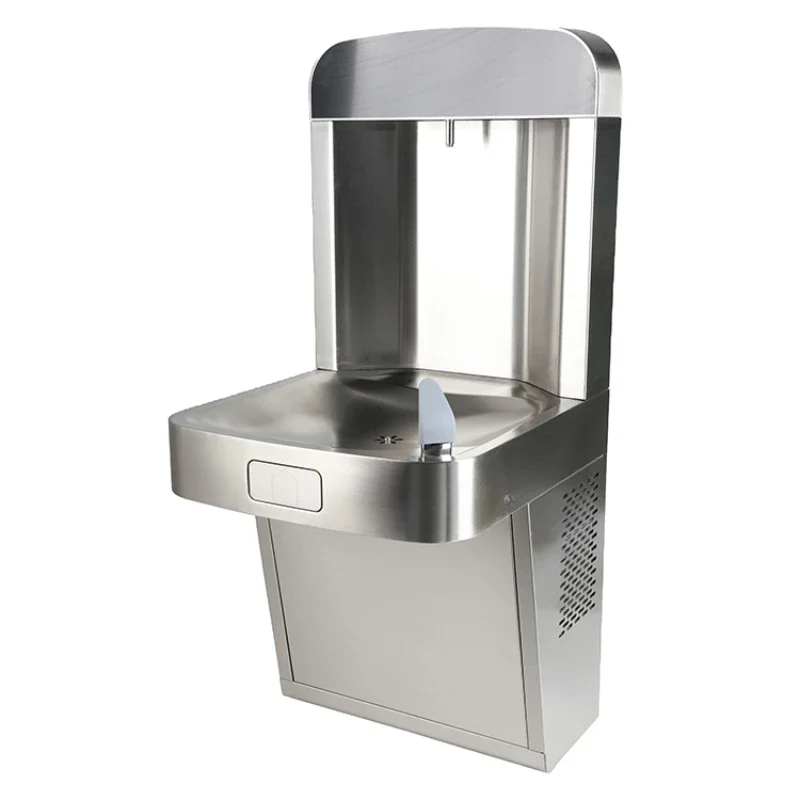 drinking fountain dimensions  made of 304 stainless steel