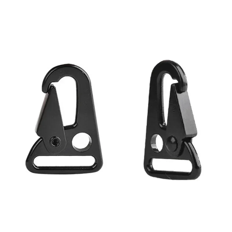 

5x Carabiner Clips Climbing Tool Eagle Mouth Replacement Hook Belt Strap Buckle Outdoor Hanging Aluminum Alloy Caving Tools