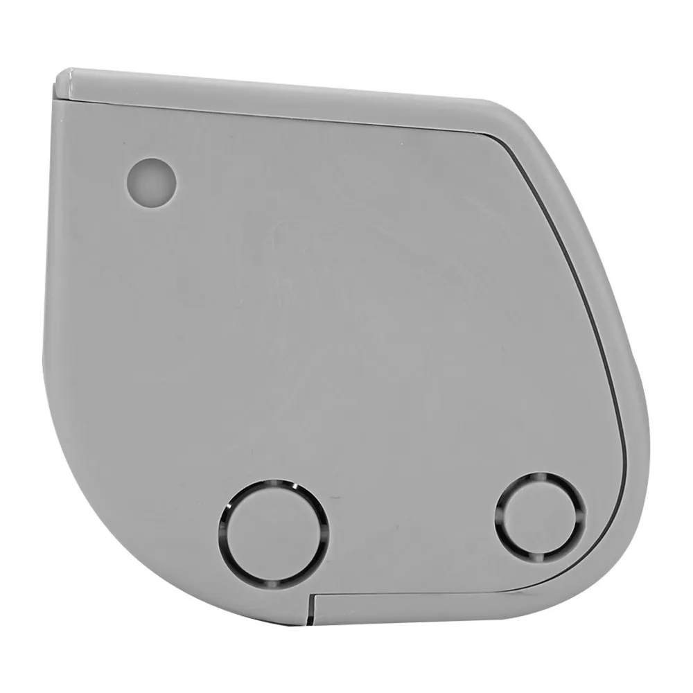 Gray Dental Handpiece Holder Large Size Connector Adapter Dental Single Hanger Durable Dental Chair Accessories