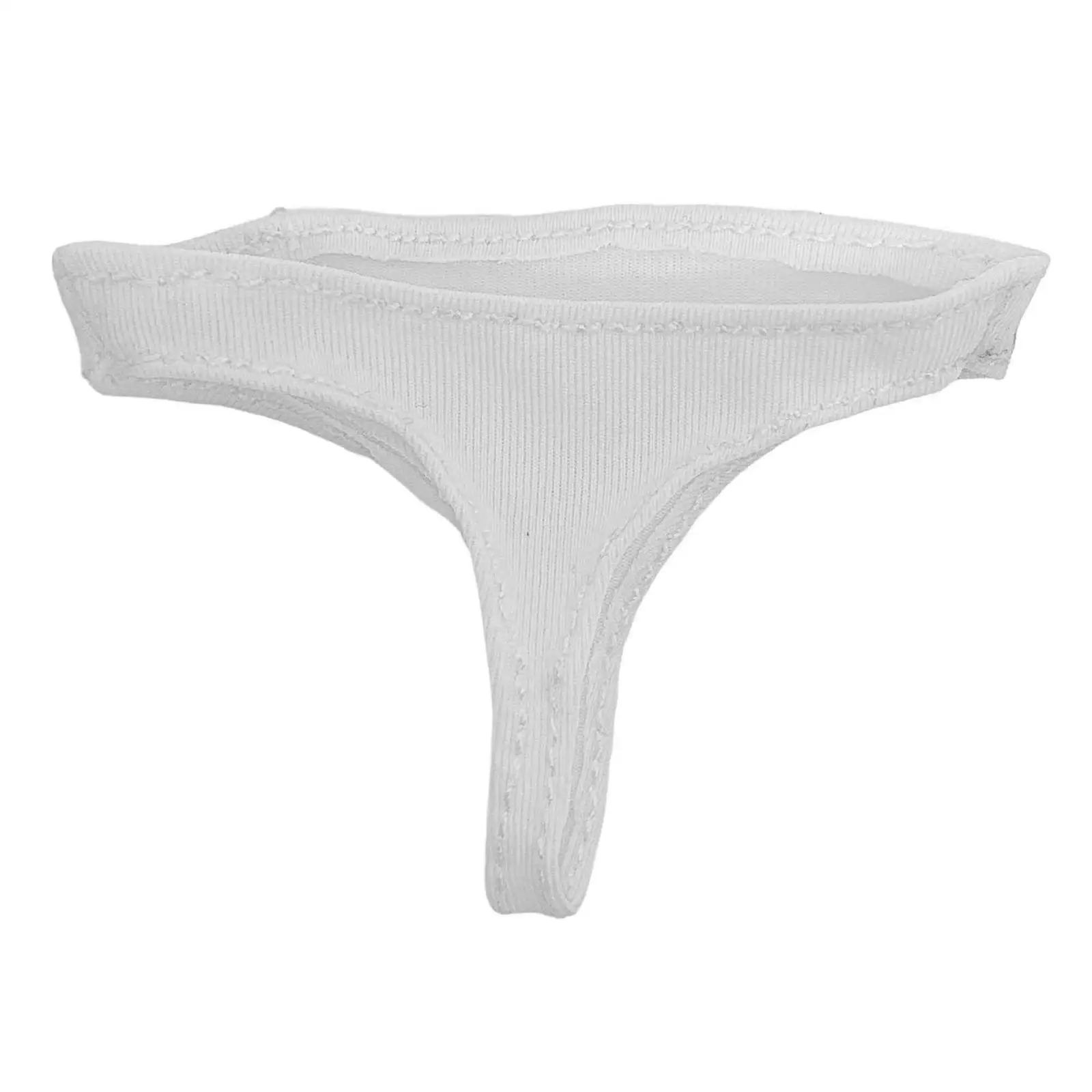 Female Soldier Miniature Underwear 1/6 Scale Doll Clothes Fabric Briefs Outfit for 12 Inch Action Figures