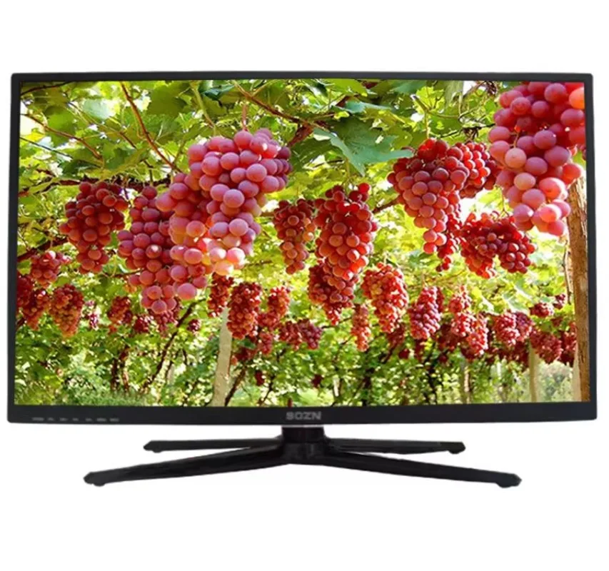 TV LED TV 39.5 pollici TV a schermo piatto
