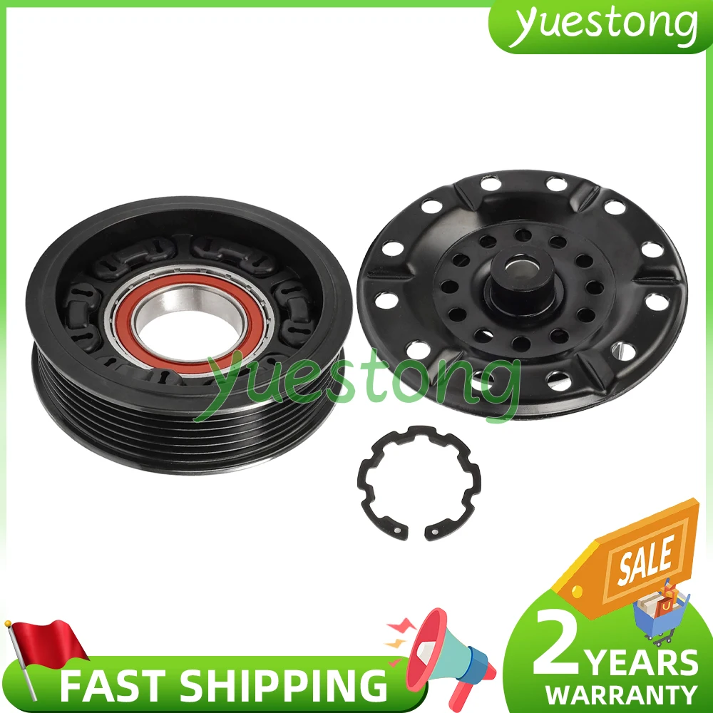 

Комплект сцепления компрессора кондиционера для Dodge Caliber 1.8L 2.0L 2.4L 2007 2008 RL058228AI 98395 158301 20-22689-AM 5058228AE 5058228AF