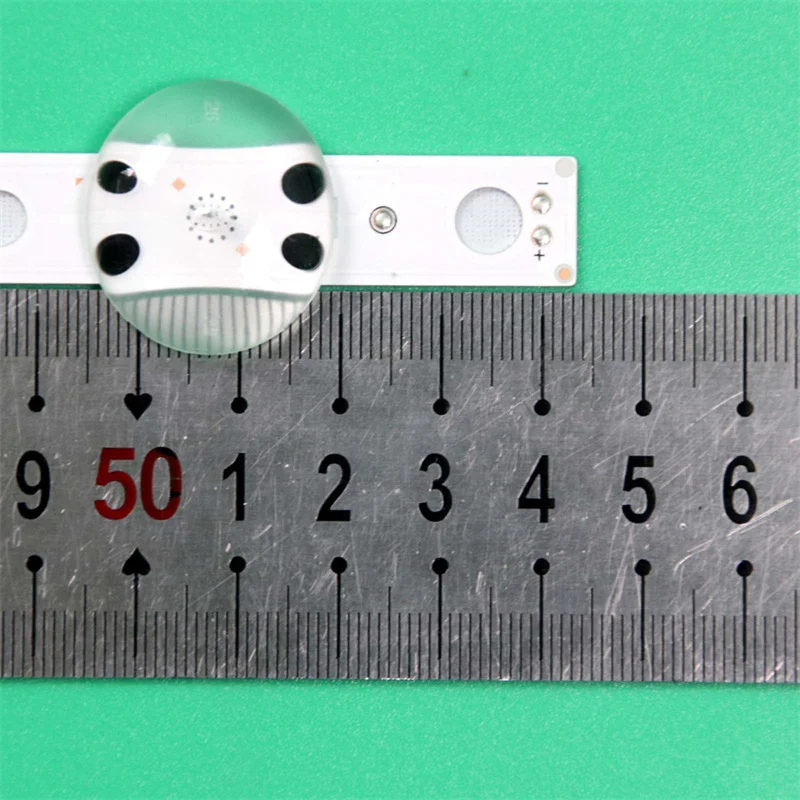 LED Backlight Strip For LG 50NANO776PA 50NANO756PA 50NANO75UPA 50UP81006LR Bars Y21 Slim Trident 50NANO75_HKC_PTN0.6_REV00 Tapes