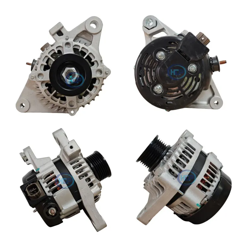 

Suitable for Toyota Vios 1.3/1.6 Yaris 1.3/1.6 Generator Regular Wheel 27060-0M070 27060-0T120 Car alternator