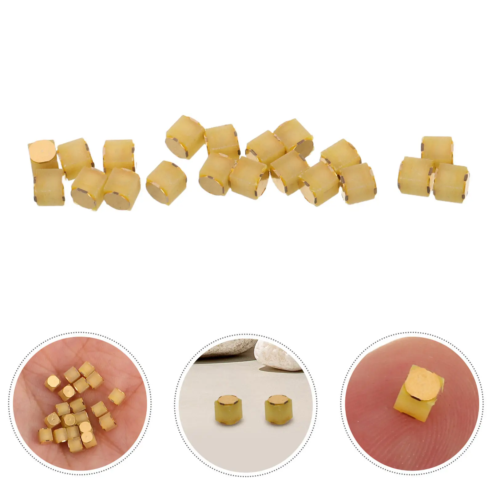 

20 шт. Вибрационные датчики (нормально закрытые) с двойным шариковым сенсором и высокой чувствительностью для систем безопасности