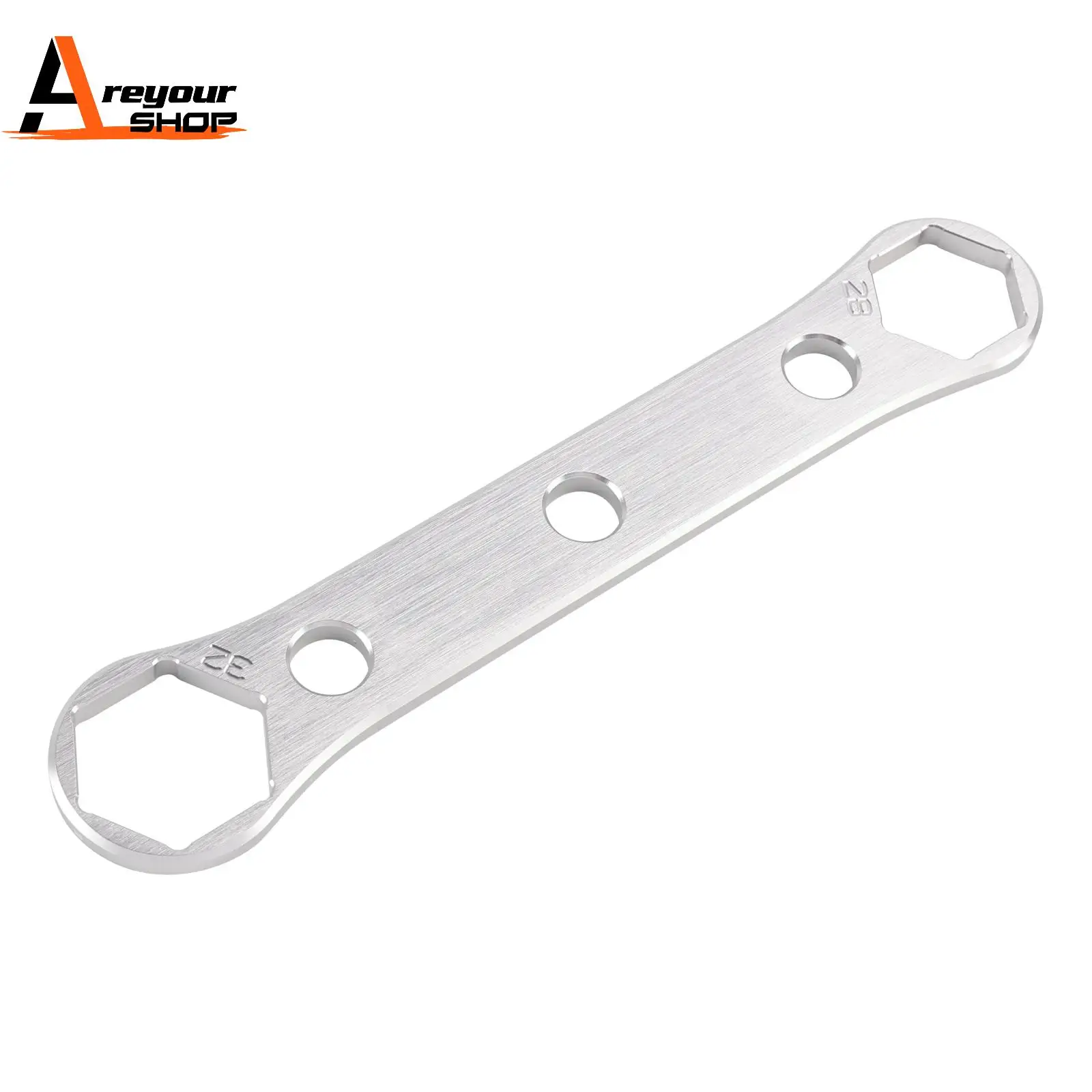 

36- 26mm/32mm Tool Wrench fits 2019 FOX 36--- top/air cap -Socket