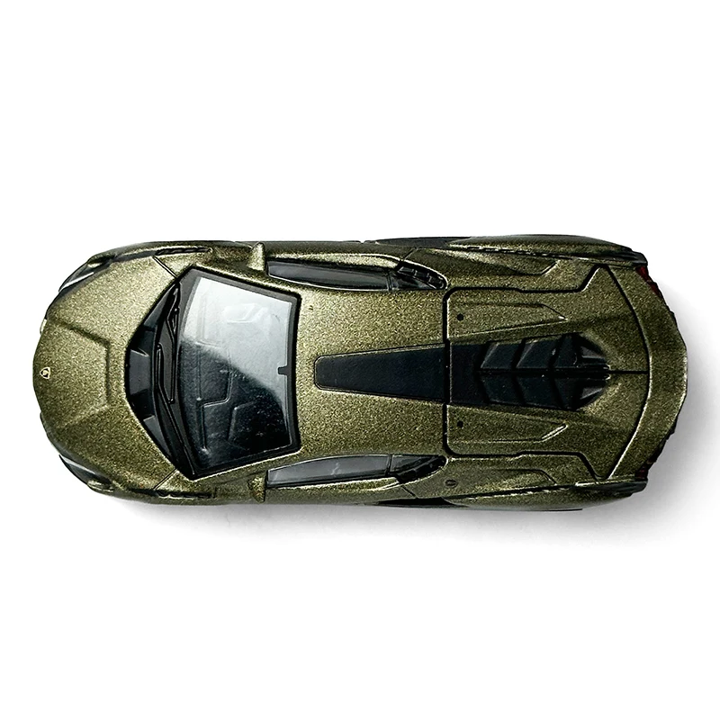 1:64 Lamborghini FKP37 TOMY Model Samochodu Sportowego Wysokiej Jakości 89 Sian FKP 37 1/64 Odlew Miniaturowy Symulacja Pojazdów Zabawki Modele