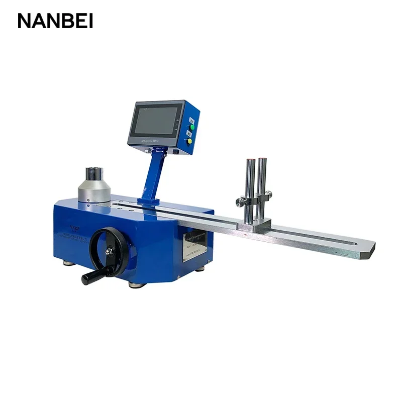 NANBEI Industrial Touch Screen Digital Torque Wrench Calibration Tester Machine