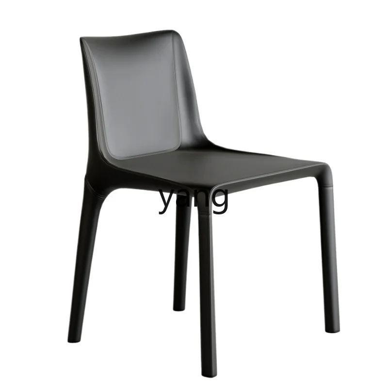 

CX Minimalist Ergonomic Chair Backrest High-End Dining Chair