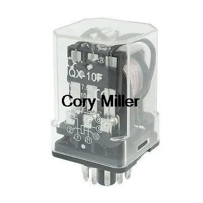 Ac 220V Coil Electr…