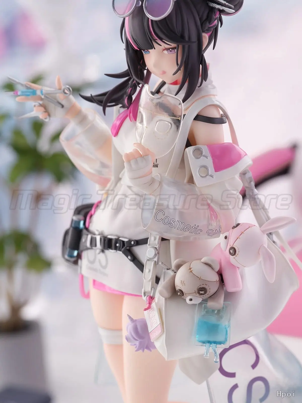 

【MT】SSF Girls Frontline Project Neural Cloud Wei Anime Figure 1/7 Scale