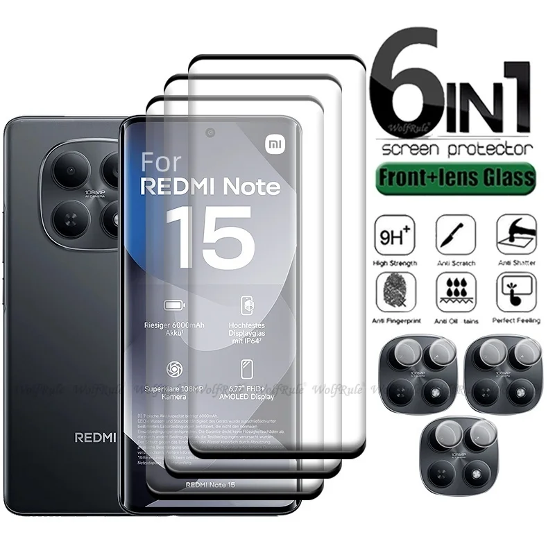 6-In-1 For Redmi No…