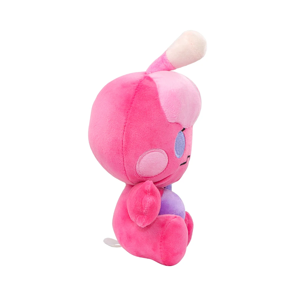 Tinkatink Pokemon Plüschtiere Tinkatuff Tinkaton Puppen Heiße Animation Spiele Sammlung Geburtstagsgeschenke Hohe Qualität Großhandel – Detail 4
