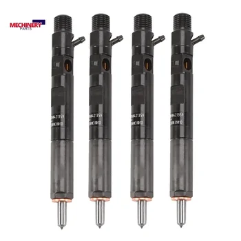 4 Stück EJBR03101D 166001137 R 28232251   Neue Diesel-Einspritzdüse für Renault Nissan Dacia Suzuki 1.5 dci K9K Teile