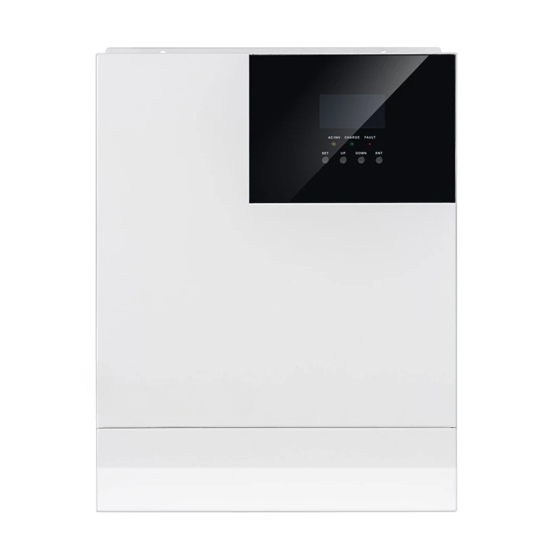 Inverter solare collegato alla rete del generatore